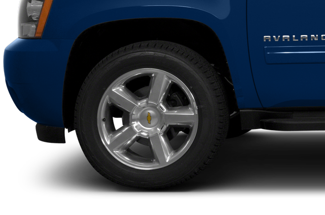 2013 Chevrolet Avalanche