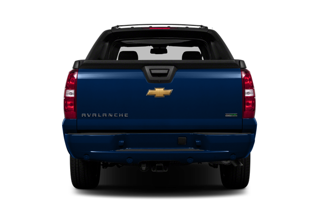 2013 Chevrolet Avalanche