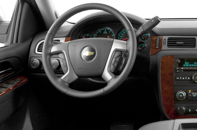 2013 Chevrolet Avalanche