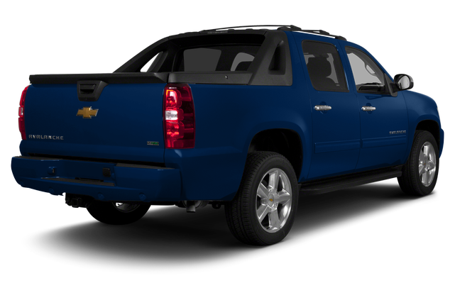 2013 Chevrolet Avalanche