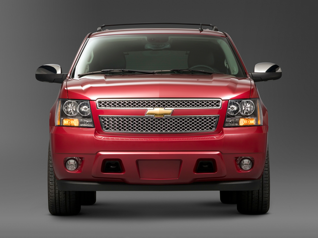 2013 Chevrolet Avalanche