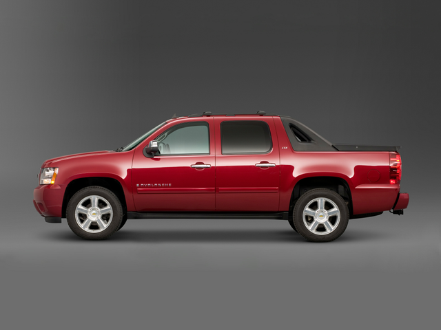 2013 Chevrolet Avalanche
