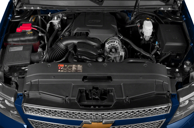 2013 Chevrolet Avalanche