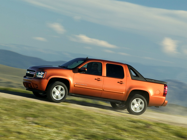 2013 Chevrolet Avalanche