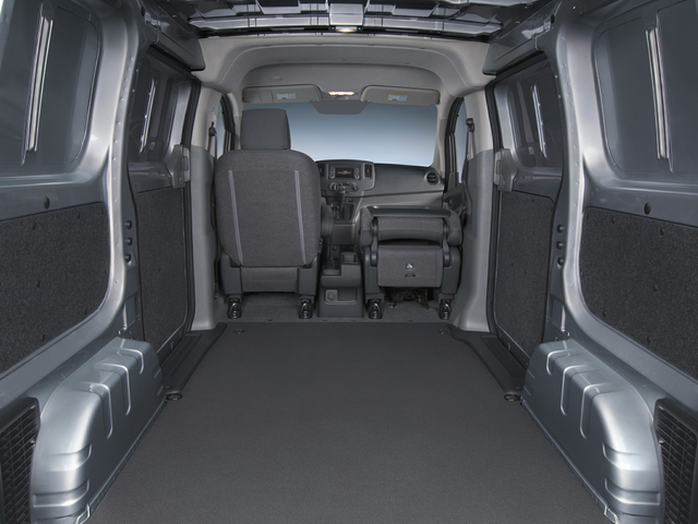 2015 Chevrolet City Express