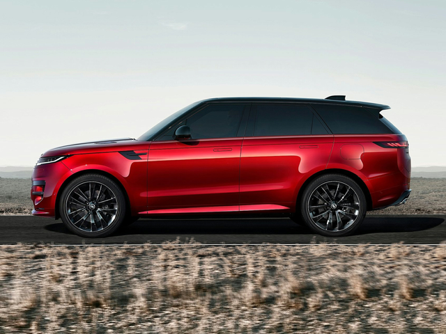 2023 Land Rover Range Rover Sport