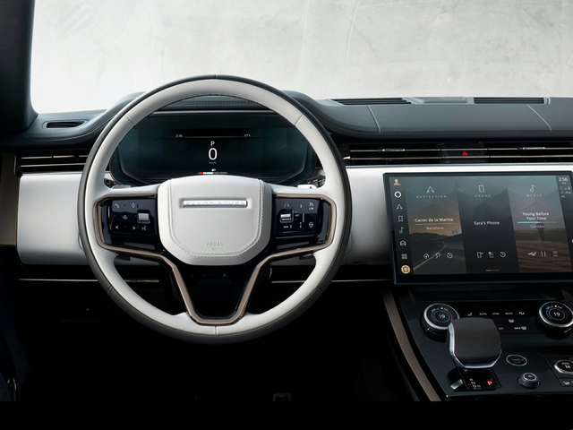 2023 Land Rover Range Rover Sport