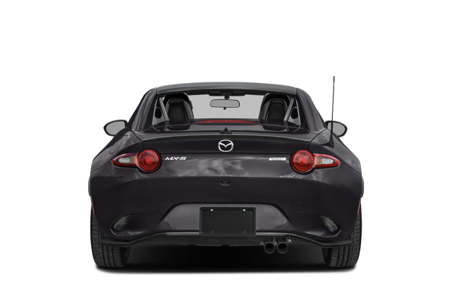 2021 Mazda MX-5 Miata RF - Specs, Prices, MPG, Reviews & Photos | Cars.com