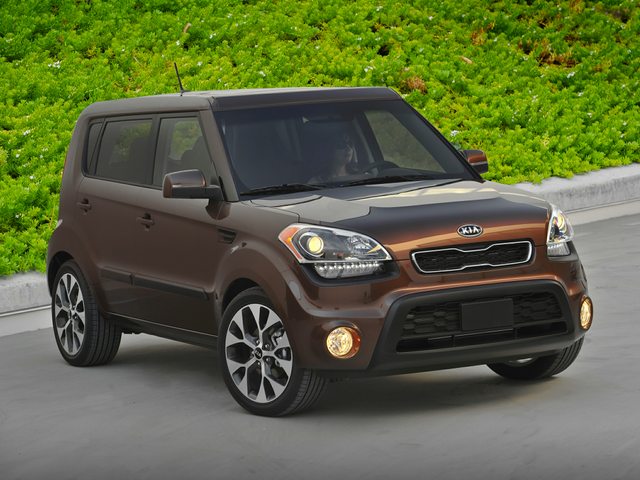 2013 Kia Soul - Specs, Prices, MPG, Reviews & Photos | Cars.com