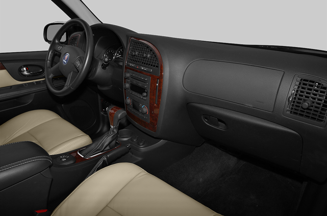2007 Saab 9-7X