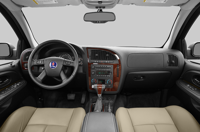 2007 Saab 9-7X