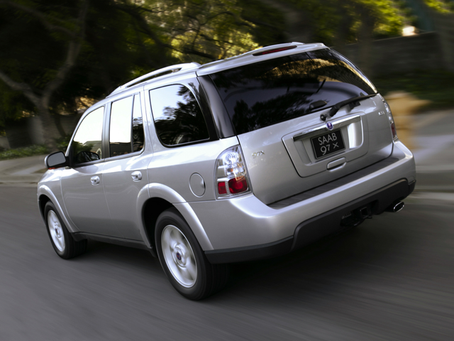 2007 Saab 9-7X