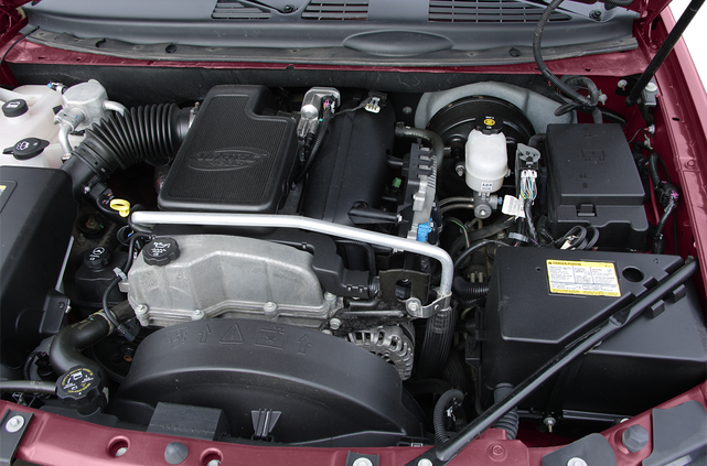 2007 Saab 9-7X