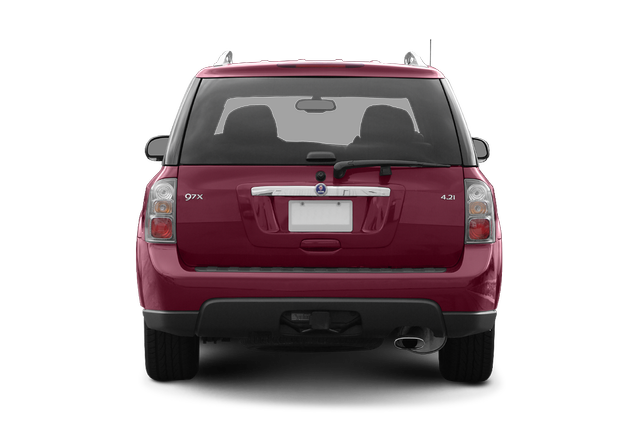2007 Saab 9-7X