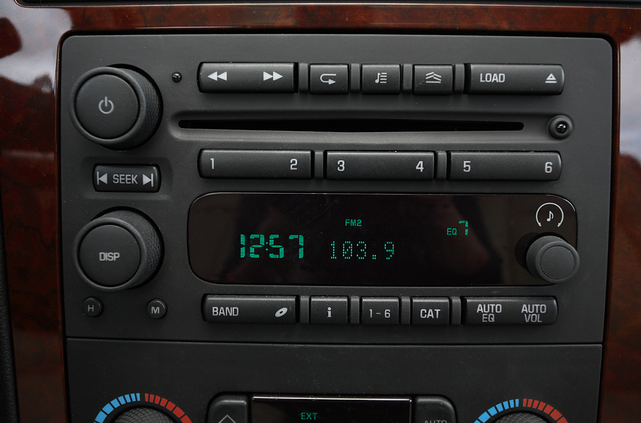 2007 Saab 9-7X