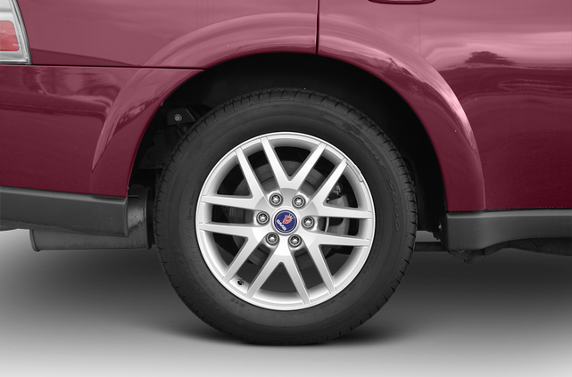 2007 Saab 9-7X