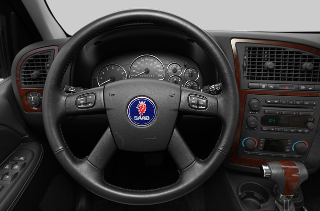 2007 Saab 9-7X