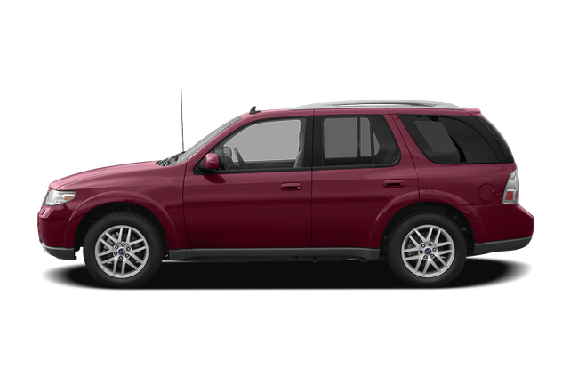 2007 Saab 9-7X