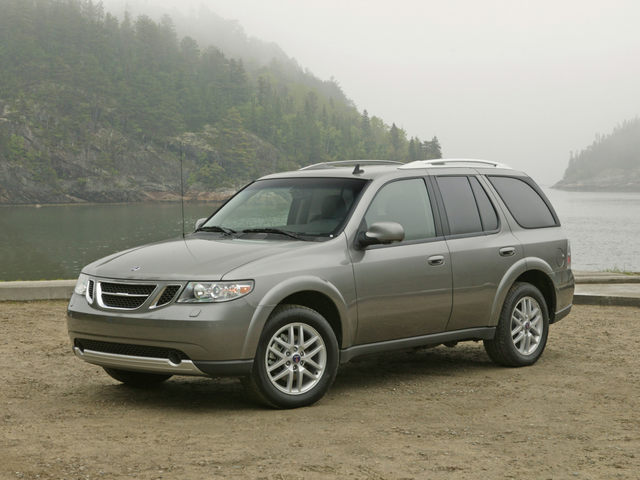 2007 Saab 9-7X