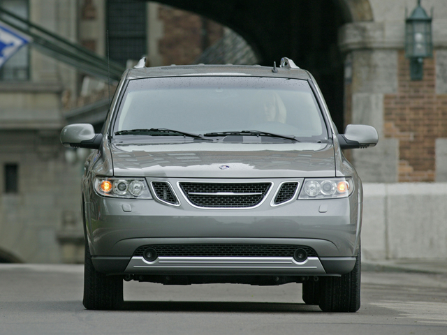 2007 Saab 9-7X