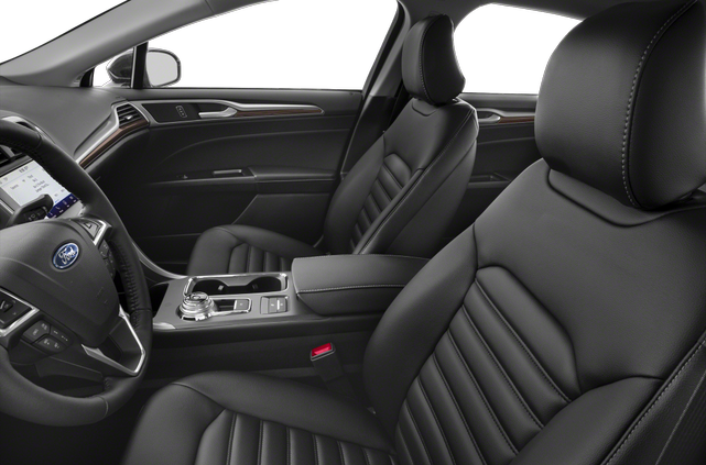2020 Ford Fusion