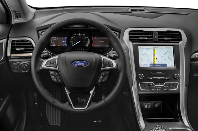 2020 Ford Fusion