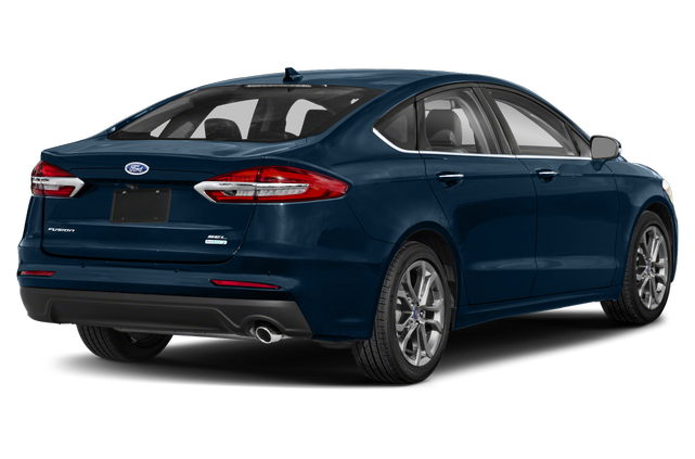 2020 Ford Fusion