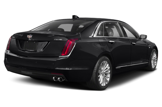 2017 Cadillac CT6 PLUG-IN