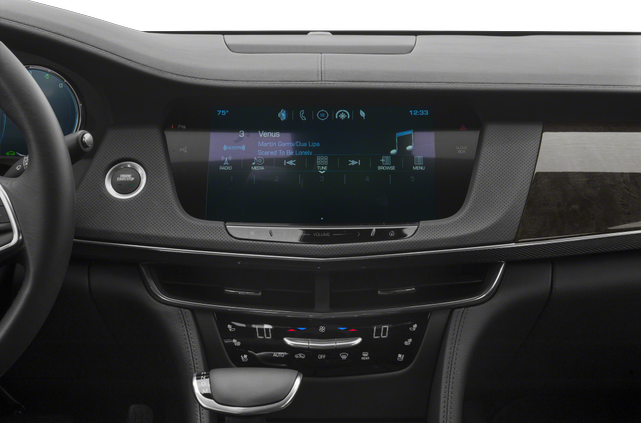 2017 Cadillac CT6 PLUG-IN