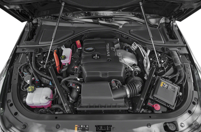 2017 Cadillac CT6 PLUG-IN