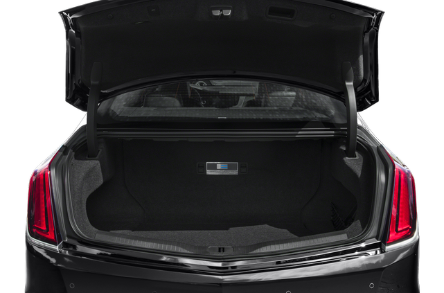 2017 Cadillac CT6 PLUG-IN