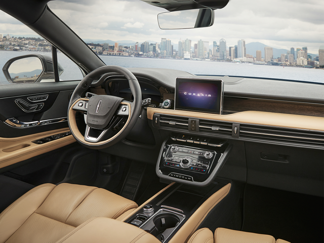 2022 Lincoln Corsair