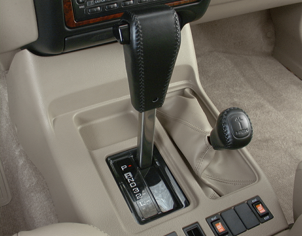 2001 Isuzu Trooper