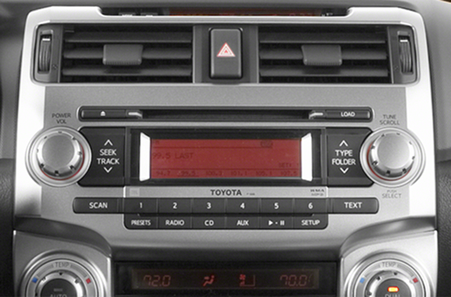2013 Toyota 4Runner