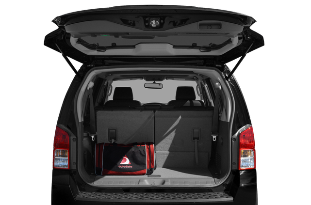 2011 Nissan Pathfinder