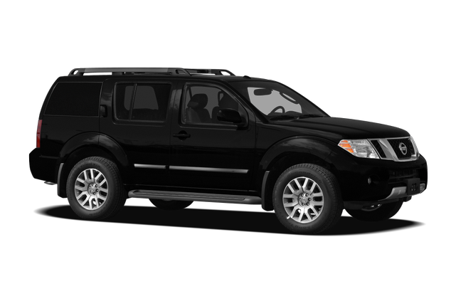 2011 Nissan Pathfinder