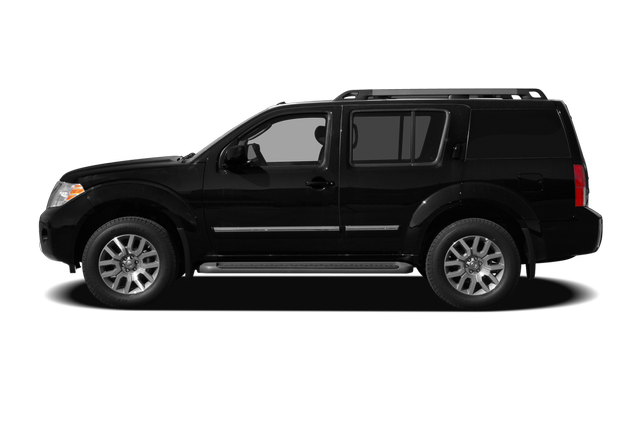 2011 Nissan Pathfinder