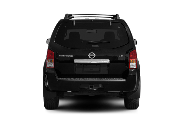 2011 Nissan Pathfinder