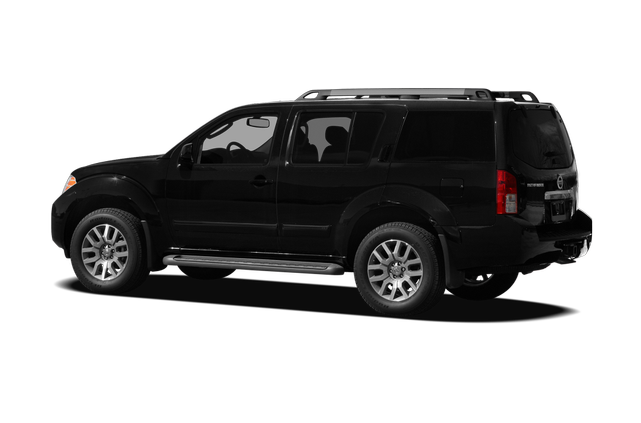 2011 Nissan Pathfinder