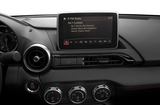 2016 Mazda MX-5 Miata