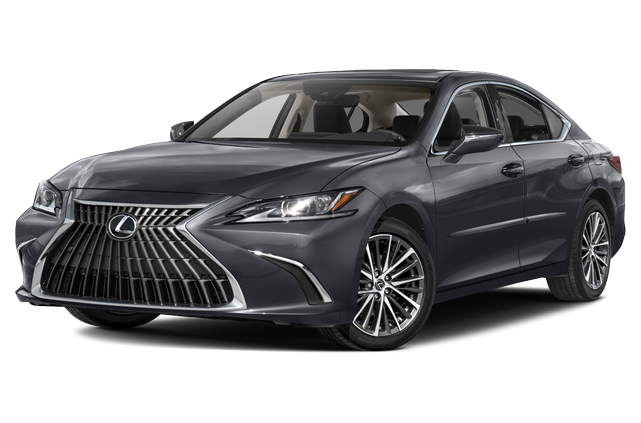 2023 Lexus ES 250 Specs, Trims & Colors | Cars.com