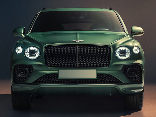 2021 Bentley Bentayga