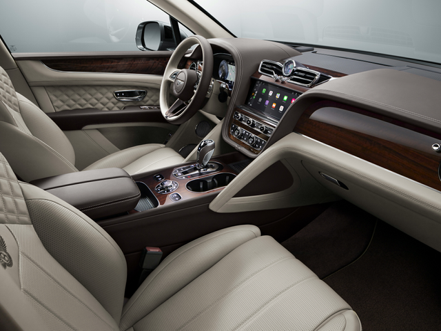 2021 Bentley Bentayga