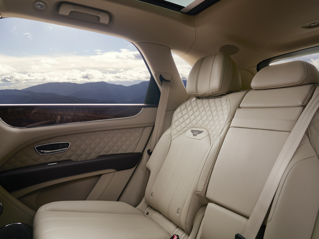 2021 Bentley Bentayga