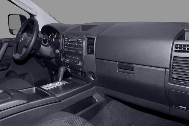 2012 Nissan Titan
