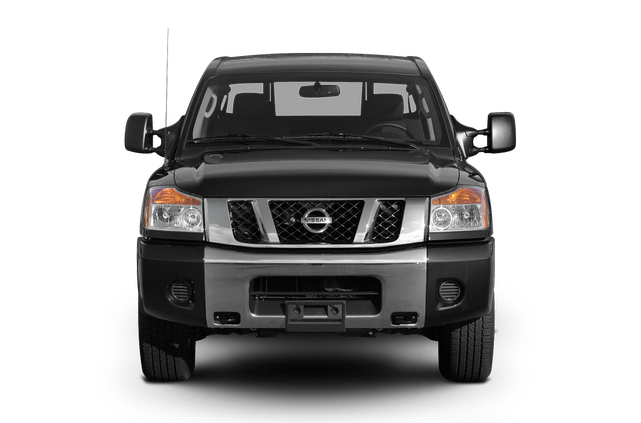 2012 Nissan Titan - Specs, Prices, Mpg, Reviews & Photos 