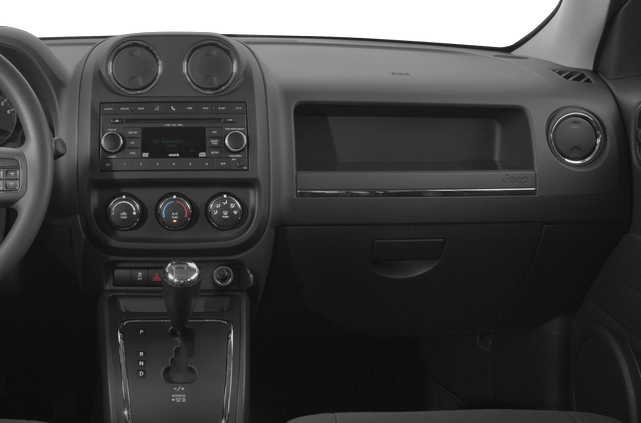 2014 Jeep Patriot