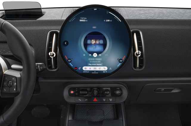 2025 MINI Countryman