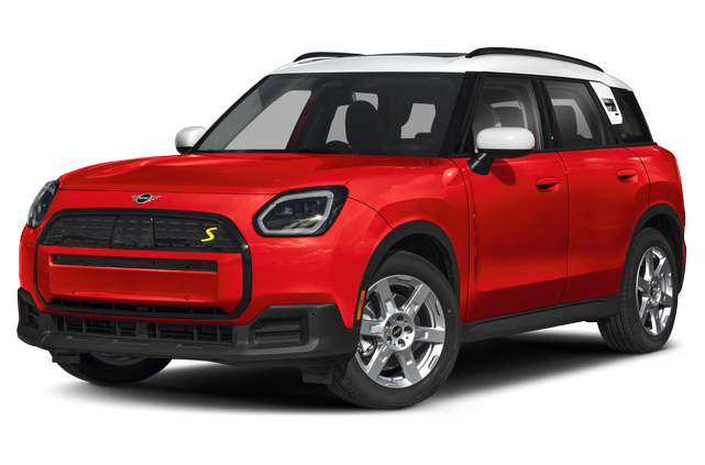 2025 MINI Countryman