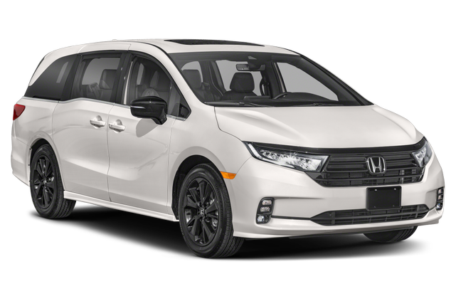 2024 Honda Odyssey